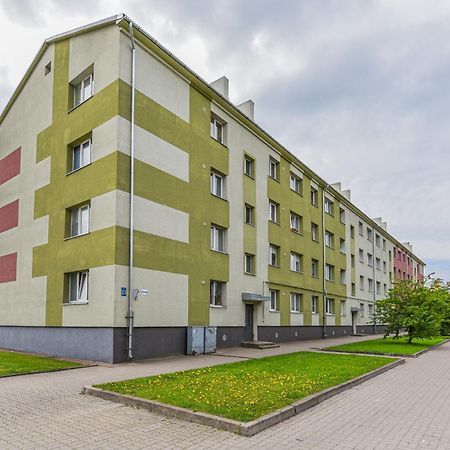 Apartment Selavir Вентспилс Экстерьер фото
