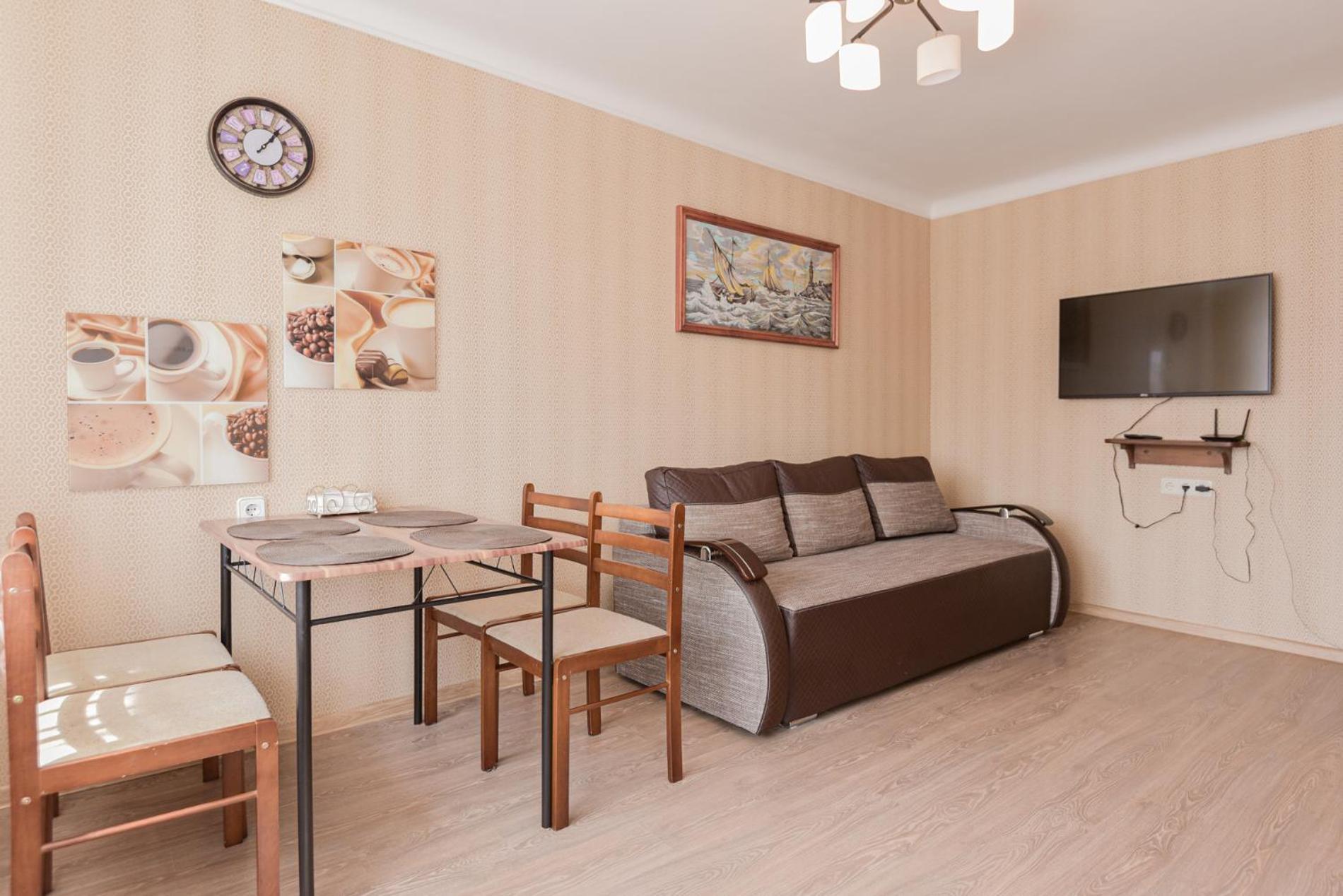 Apartment Selavir Вентспилс Экстерьер фото