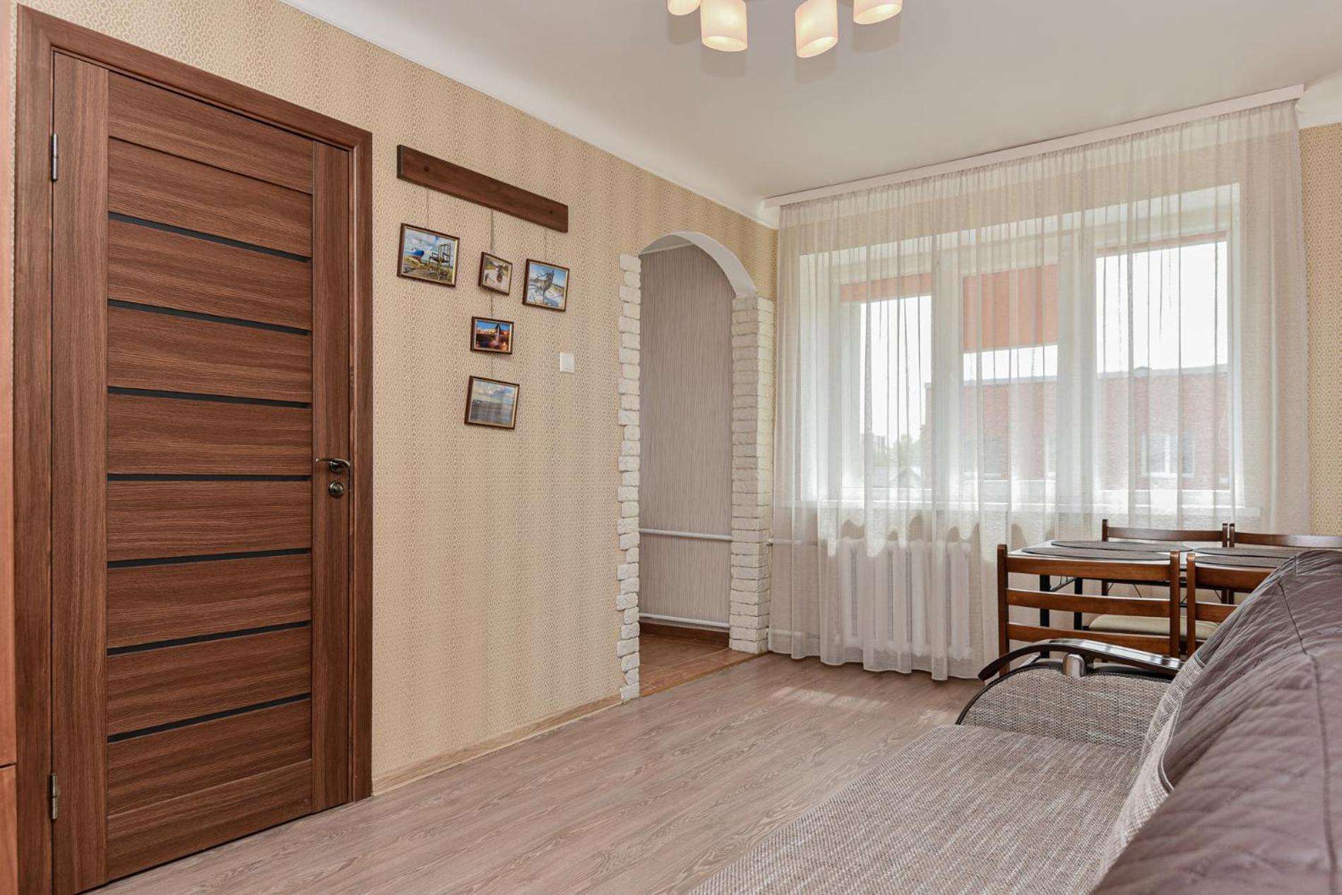 Apartment Selavir Вентспилс Экстерьер фото